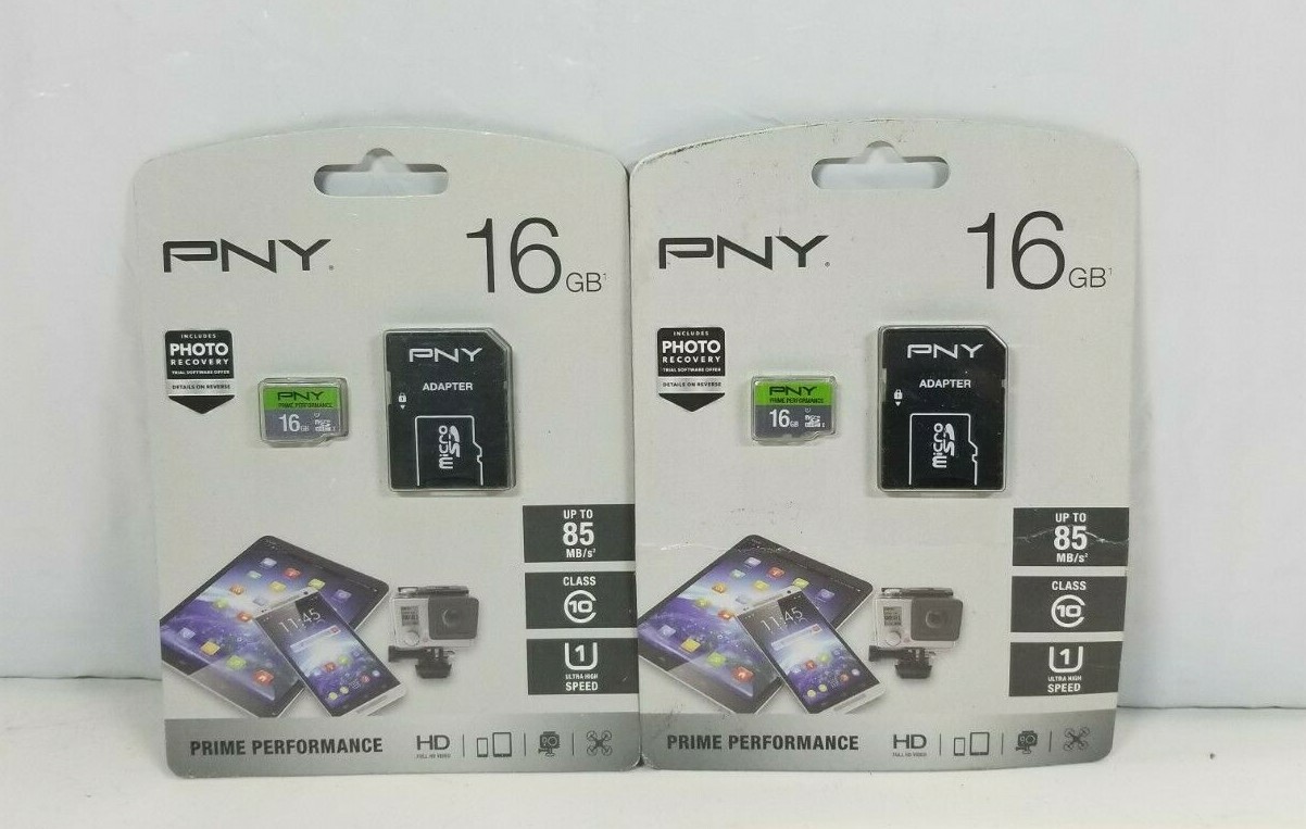 LOT OF 2: PNY 16GB Memory Car W Adapter | eBay 柿本改 Kakimoto.R インテグラ タイプR DB8