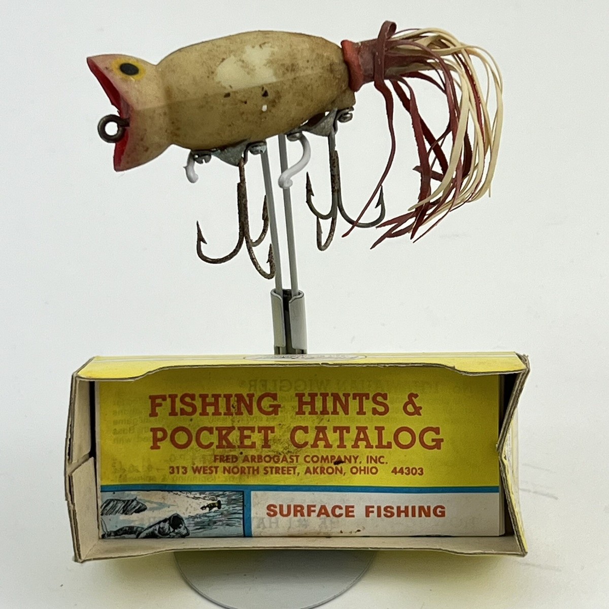 オールドフラポッパー4個セット 【公式通販】