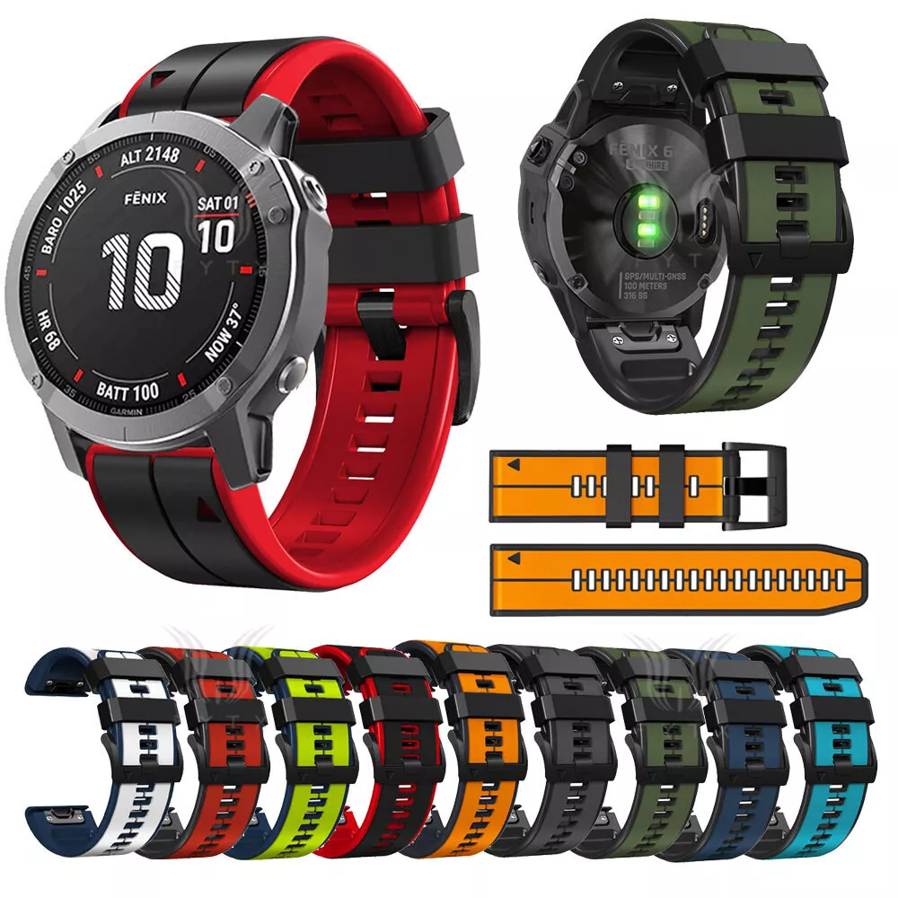 F r Garmin Forerunner 965 955 945 935 Approach S60 S62 Silikon