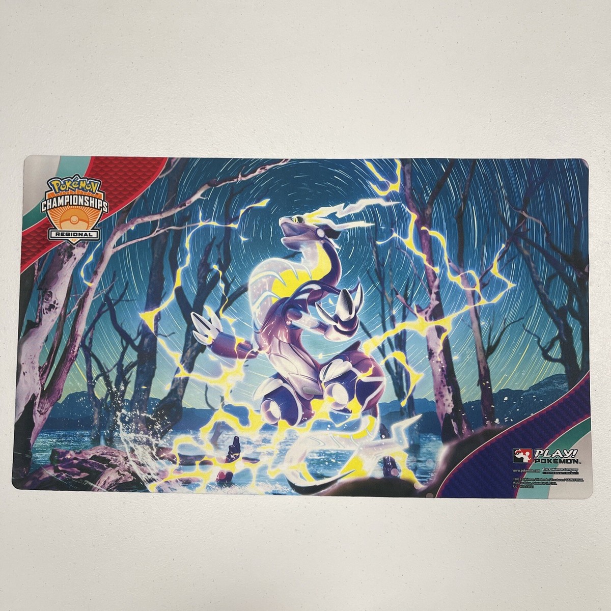 ラティアス プレイマット 2025 Pokemon Regional Regionals 2025 |
