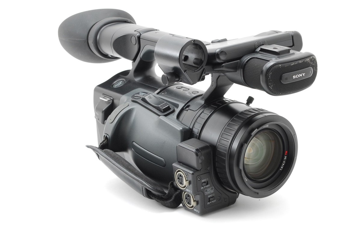 【本日限定特価】SONY HVR-Z1J ジャンク OPT MINT] Sony HVR-Z1J Professional HDV Camcorder Video