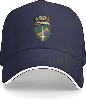 US Army Civil Affairs and Psychological Operations Command Unisex