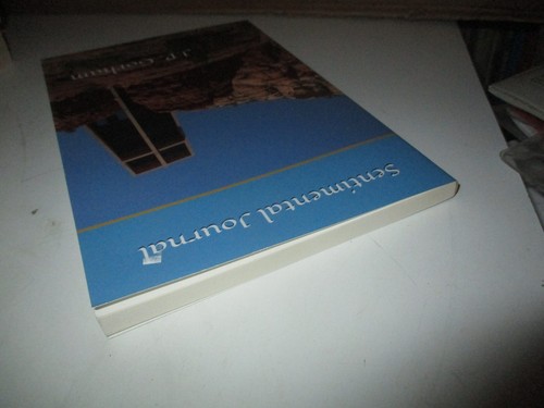 Sentimental Journal by J. P. Gorham (Paperback, no date, signed - Picture 5 of 8