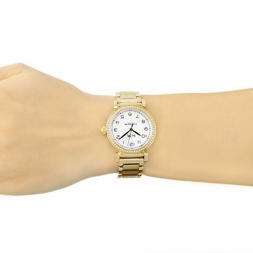 Nuevo con etiquetas Coach Acero Inoxidable Reloj para Mujer Madison Damas 14502396 - Imagen 9 de 12