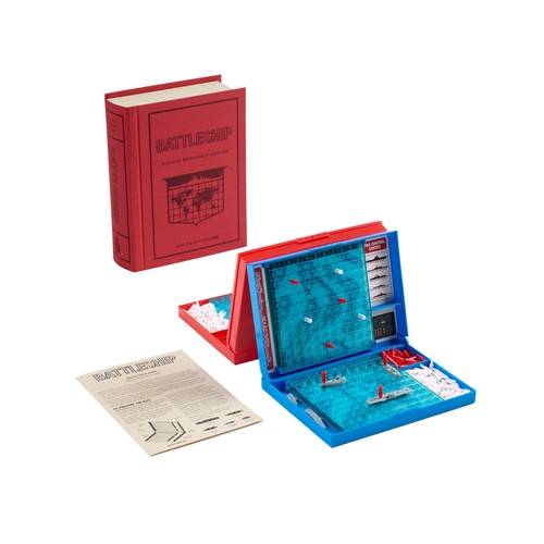 Nuevo juego de estrategia de lujo acorazado vintage edición estantería de WS Game Company - Imagen 6 de 8