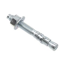 3/8" x 3" Wedge Anchor Bolt | Concrete Anchor Bolt | Wedge Anchor- (Pack of 10)