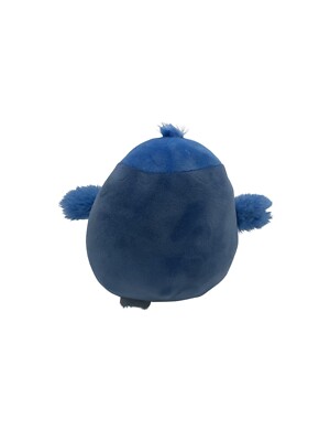Squishmallow Babs the Bluejay 4 inch Blue Bird Plush