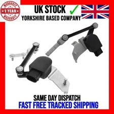 2x REAR SUSPENSION RIDE HEIGHT LEVEL SENSOR FITS VOLVO XC70 MK2 2008-16