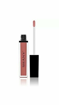 SHANY LL (Liquid Lipstick) Cream - Paraben Free/Talc Free - POP CULTURE--NEW-