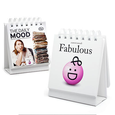 Mood Flip Chart