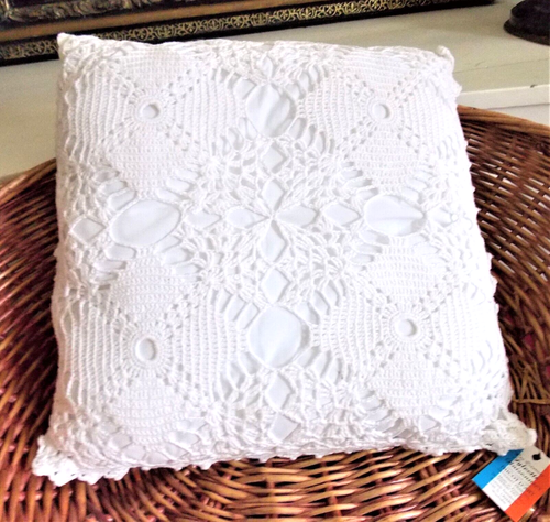COUSSIN ARTISANAT FRANCAIS CREATION S RAISONNIER CROCHET