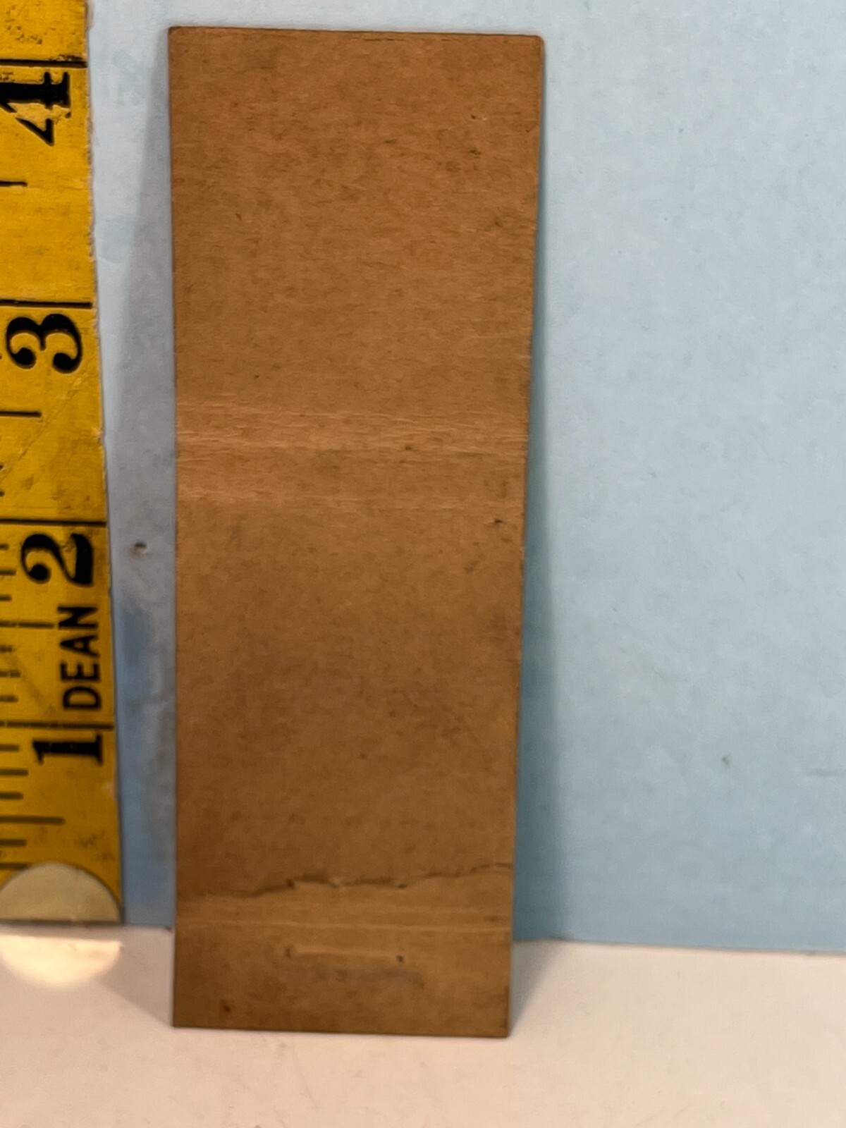 Clinch Coal Company Coal Truck "Lets Be Warm Friends" Billboard Matchbook