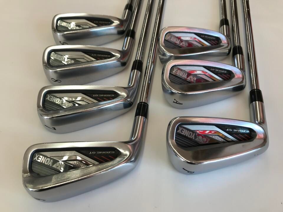 Yonex Ezone 9 Iron N.S.Pro 950GH Stiff Steel Shaft Golf Pride Grip Yonex Ezone 9 Iron N.S.Pro 950GH Stiff Steel Shaft Golf Pride Grip