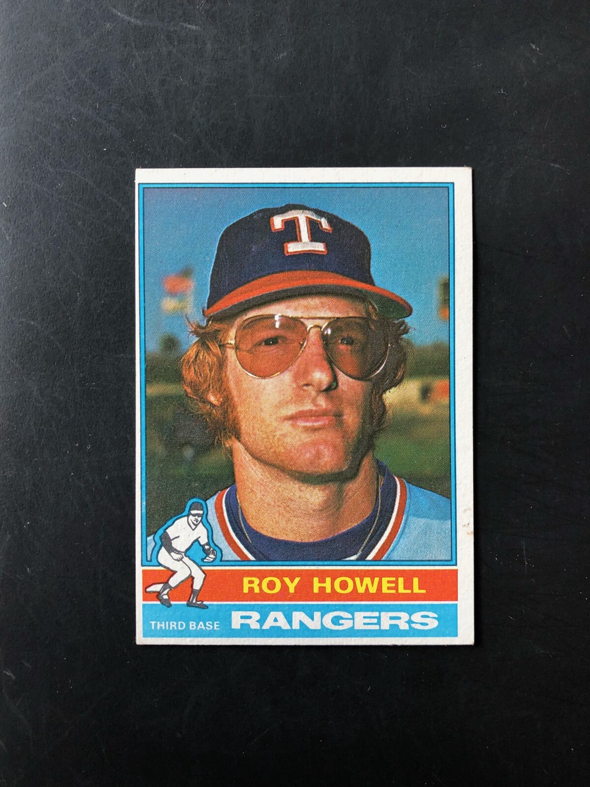 1976 Topps Baseball Cards Pick A Player Singles 1-660 Complete your Set ~SHIP $1 - Picture 192 of 405