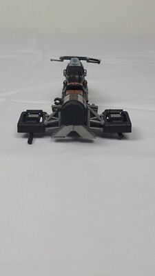 Star Wars Clone Wars Pirate Speeder Bike 3.75