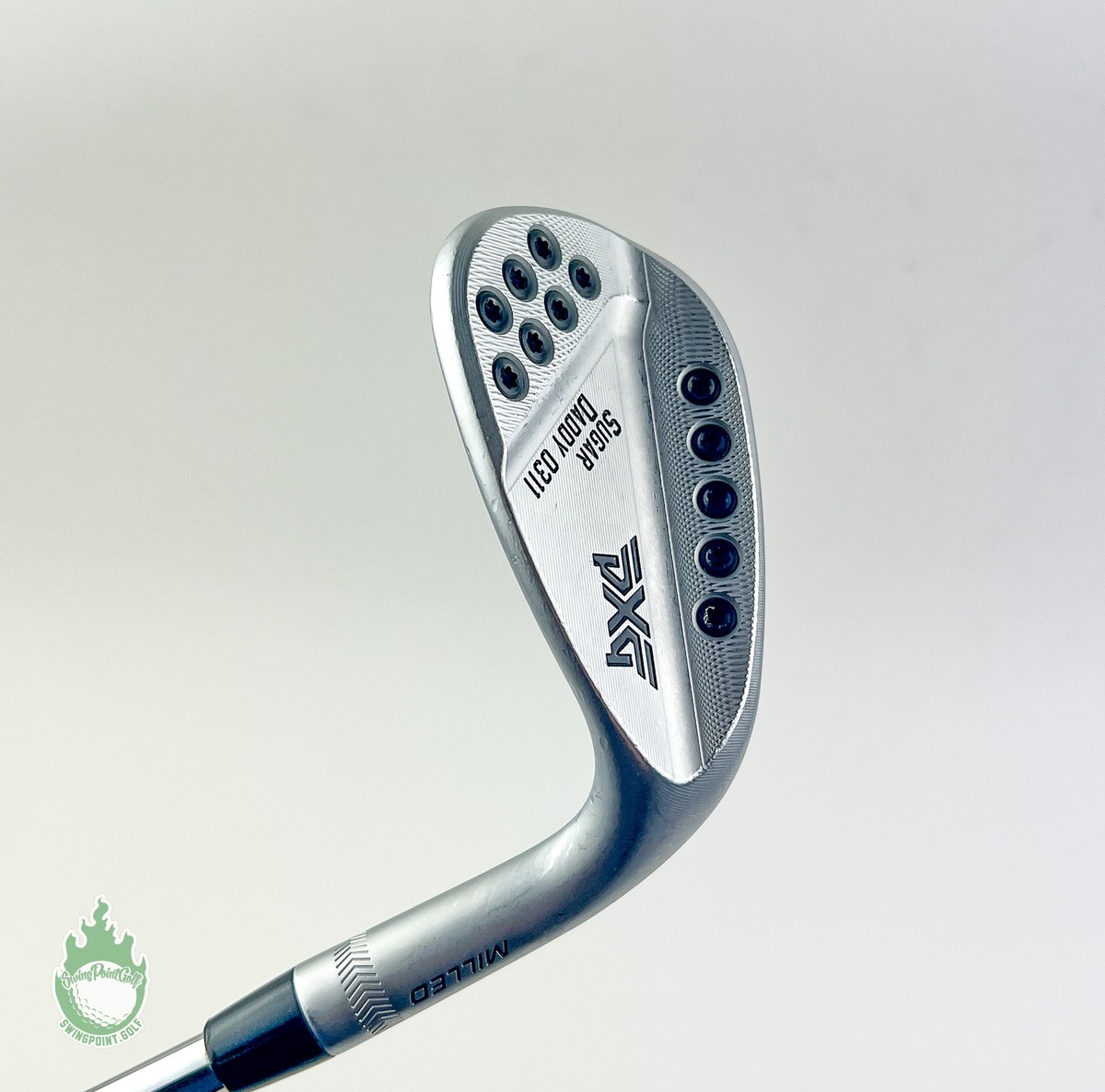Used RH PXG 0311 Sugar Daddy Milled Wedge 54*-10 Project X Used RH PXG 0311 Sugar Daddy Milled Wedge 54*-10 Project X