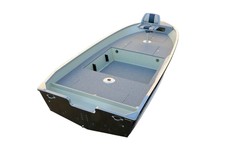 Marine 500 FISH DLX - Aluminiumboot Angelboot Aluboot 