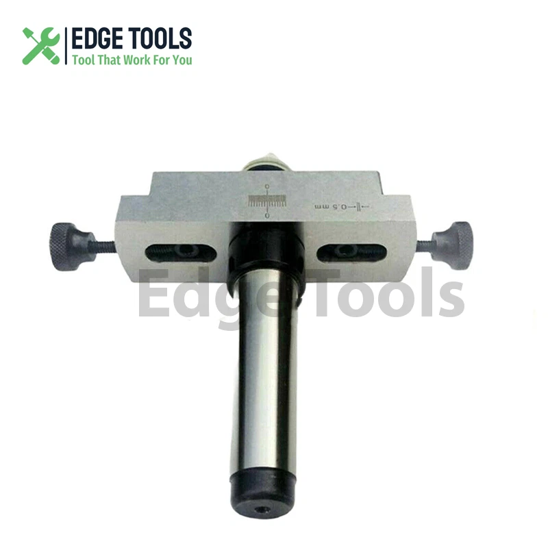 2MT Lathes Taper Turning Attachment MT2 Shank Turning Metal In Taper EDGE TOOLS - Image 3 of 4