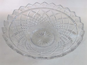 Epergne-Glass-Replacement-Bowl-11-034-Diameter-OTHERS-SIZES-amp-STYLES-AVAILABLE
