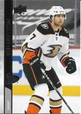 Ben Hutton #503 - 2020-21 Extended Series - Base