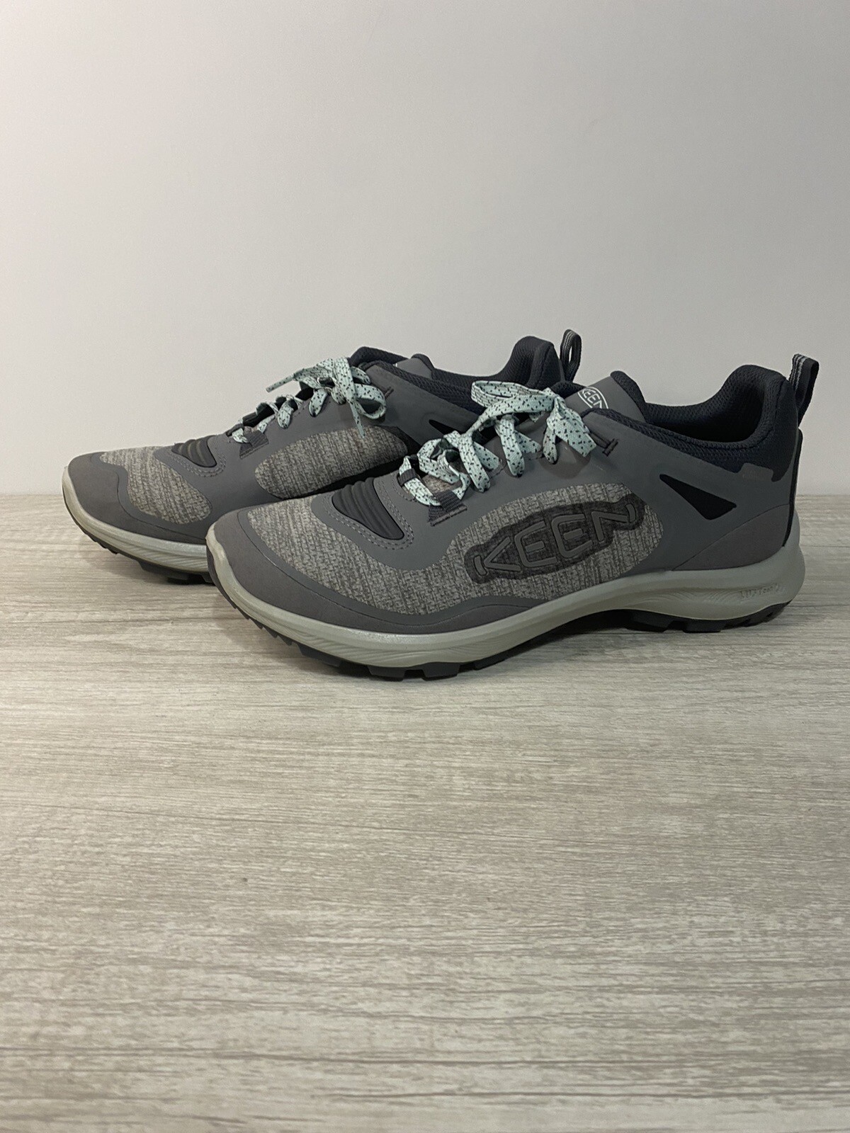 Keen Terradora Flex Impermeabile Donna Grigio Acciaio Blu Nuvola Taglia 10 1026883