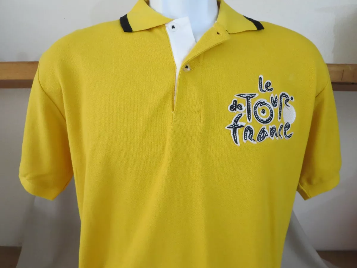 Tour de france polo clearance shirt