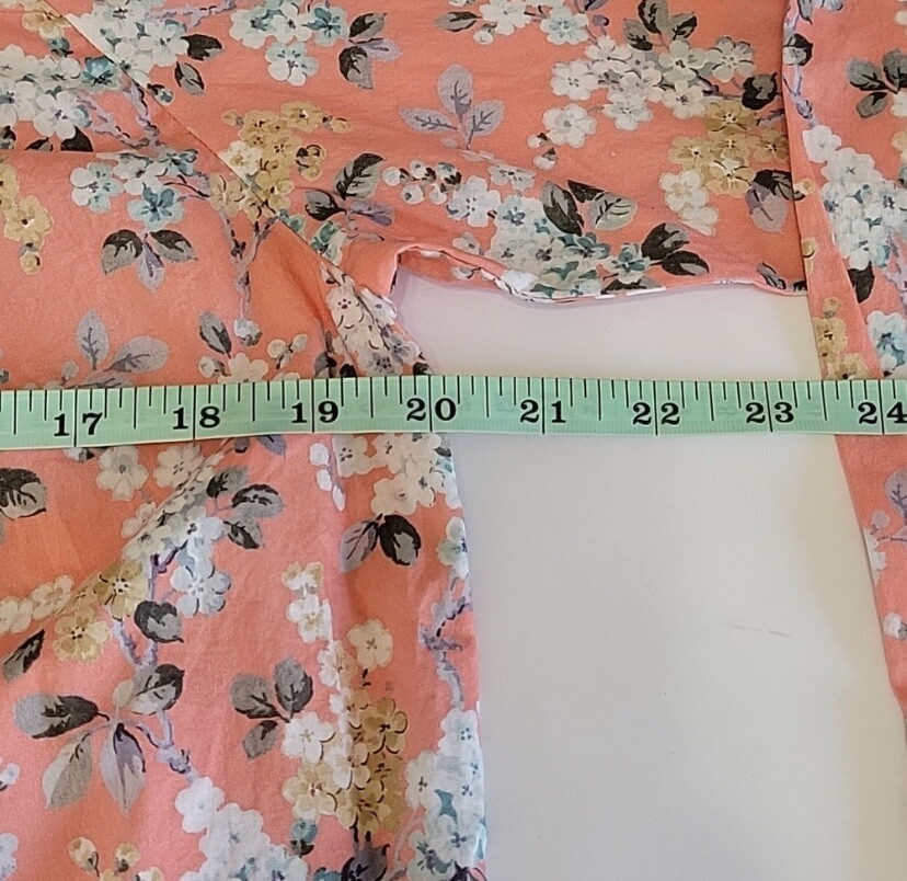 Blouse Popover J.Crew Liberty Joséphine - 100% Coton, Taille 0/XS, Neuve Avec étiquette, Multicolore