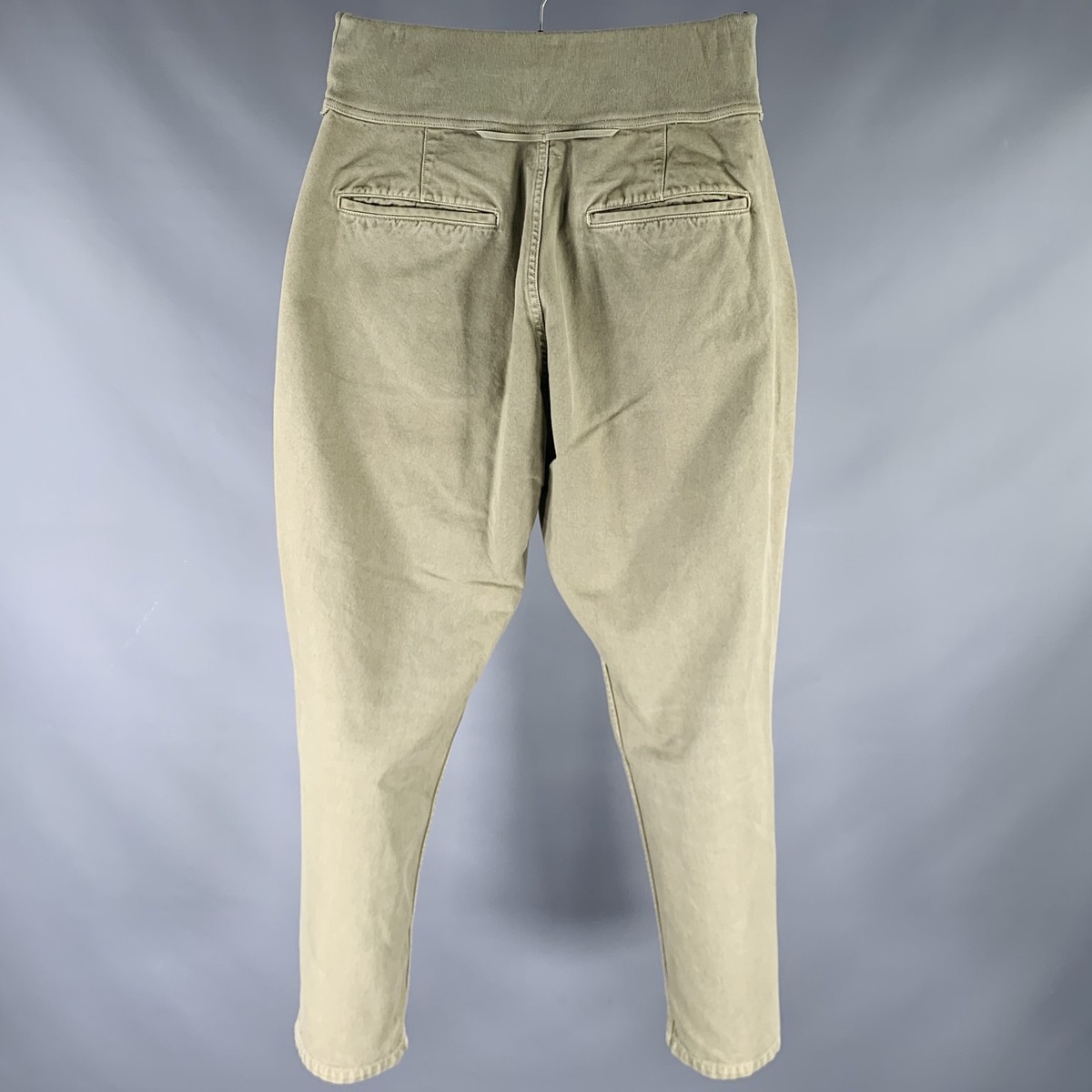 CTHY TECHWOOL BAGGY SARROUEL SLACKS パンツ CTHY TECHWOOL