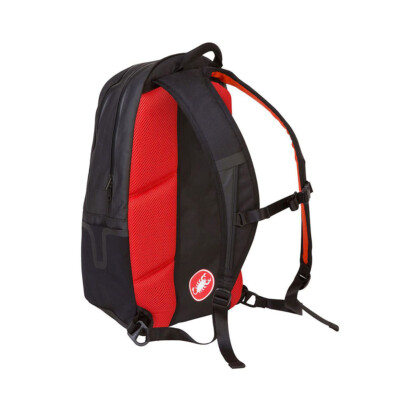 Castelli GEAR BACKPACK Cycling Race Travel Bag
