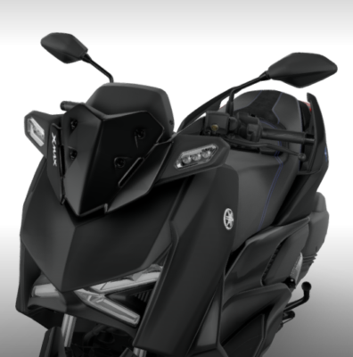 Original Yamaha Xmax 125 X-Max 300 2025 Base Version Sport Shield