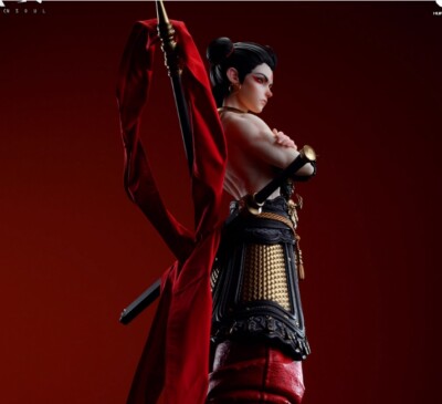 CN Soul Studio Ne Zha Model PU Pre-order 1/3 Scale Painted H70cm