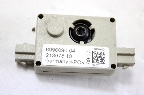 6990090 ECU Verstärker Antenne BMW Serie 3 320D E90 2.0 D 130KW 6M
