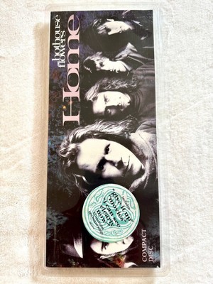 HOTHOUSE FLOWERS SEALED CD LONGBOX HOME PROMO HYPE STICKER 2 BONUS SONGS GIVE IT