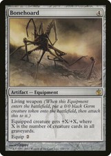 1x Bonehoard MBS #100 MTG Magic English NM/Unplay rare R card