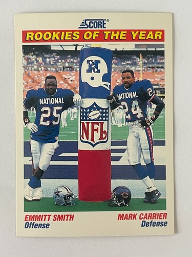 EMMITT SMITH Football Cards **You Pick** Cowboys HOF Revised 5/17 - Picture 16 of 168
