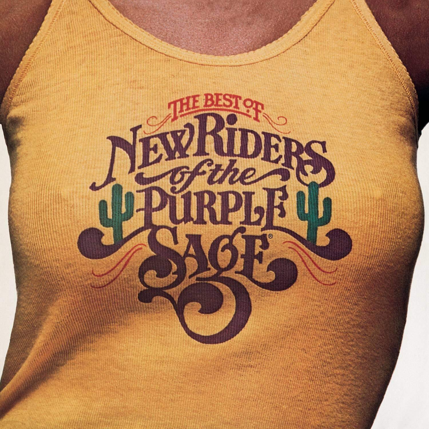 The New Riders of the Purple Sage The Best of New Riders of the Purple Sage (CD)