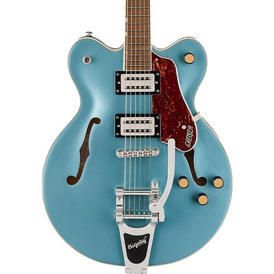 Gretsch G2622T Streamliner Center Block Double-Cut w/Bigsby Guitar Arctic Blue