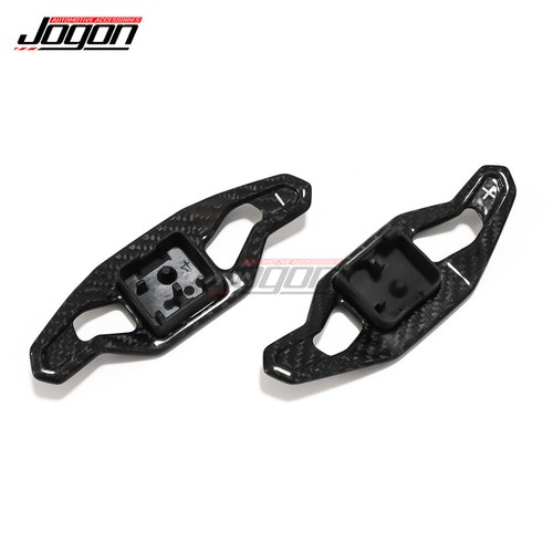 2019-2022 For AUDI Q8 SQ8 RSQ8 S line Sport Carbon Steering Wheel Paddle Shifter - Picture 3 of 9