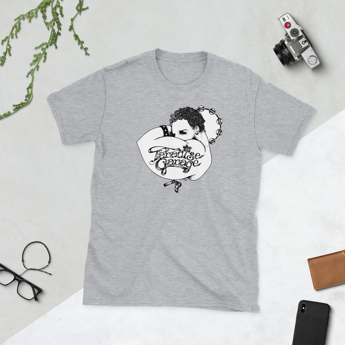 Paradise Garage Club New York City Vintage Gildn T-Shirt | eBay