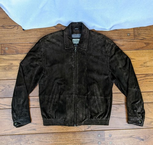 Robert Comstock Endurance Genuine 