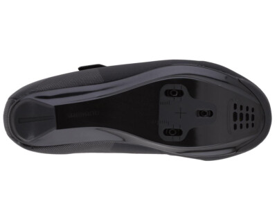 Shimano RC1 SH-RC100 Road Shoes 3 Bolt Clipless Black Size  display picture 3