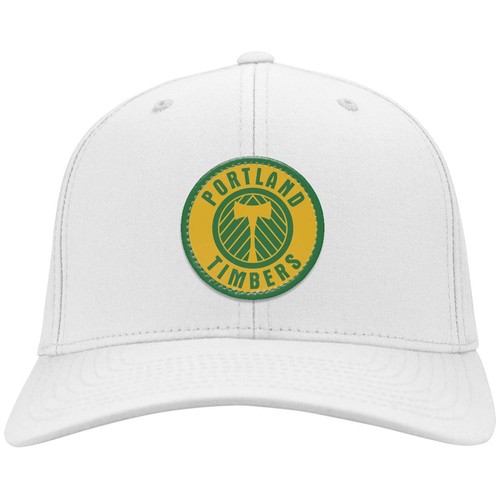Portland Timbers Twill Cap | NASL Soccer Team - Picture 3 of 6