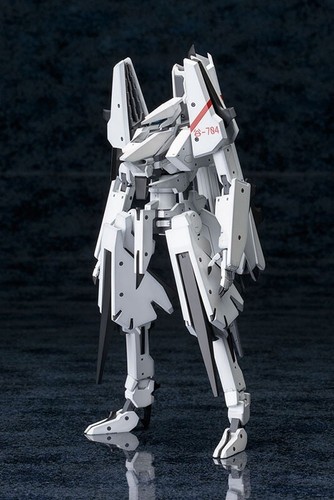 Knight of Sidonia Type 17 Tsugumori Kai Ni 1/100 scale Plastic Model Kit Japan! - Picture 2 of 2