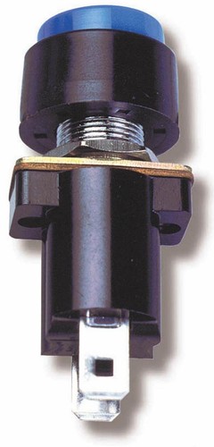 NOS Nitrous Oxide System - NOS Pushbutton Switch Push Button Switch - Picture 5 of 8