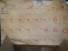 LOT #4 OF VARIOUS AQUA PLUMBING HARDWARE  PIPE+CAPS+GASKETS+FAUCET & MORE