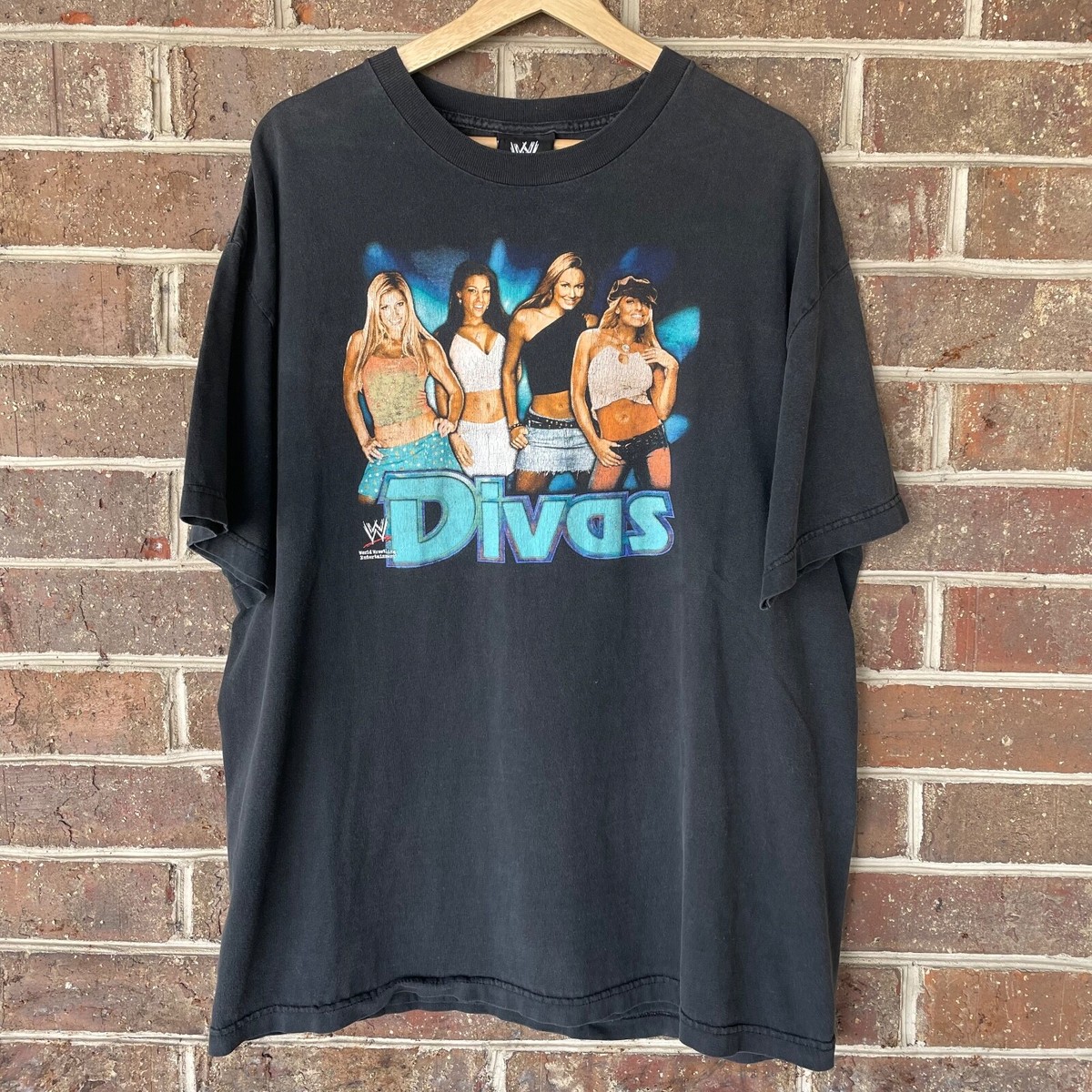 BRICK WRESTLING CLUB Women Crew Neck T-Shirt Short Sleeves BRICK WRESTLING CLUB Women Crew Neck T-Shirt Short Sleeves
