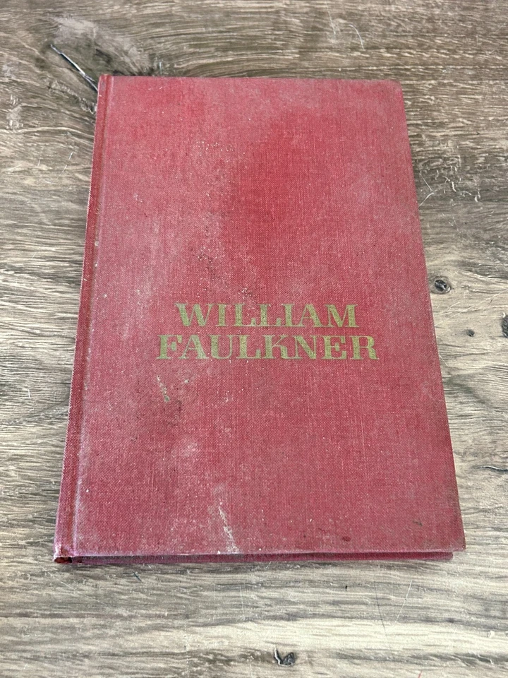 Sanctuary - William Faulkner (1957 Hardcover) - Image 2 of 4