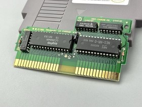 Flying Dragon: The Secret Scroll (Nintendo NES, 1989) Authentic Cleaned Tested