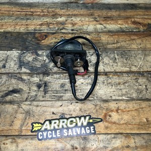 OEM 2005-2014 KAWASAKI CONCOURS ZX14 ZX6R ZX6RR Z1000 LICENSE PLATE LIGHT LAMP 