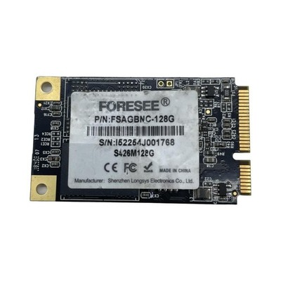 SSD Solid State Disk mSATA FSAGBNC-128GB Fits For FORESEE 128GB #qo